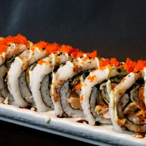 Deluxe Roll (10pc)